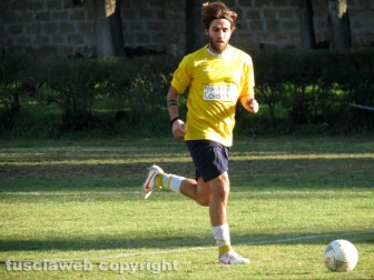 Sport - Calcio - Vigor Acquapendente - Filippo Tajani