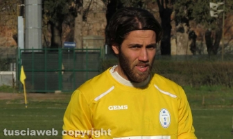 Sport - Calcio - Vigor Acquapendente - Filippo Tajani