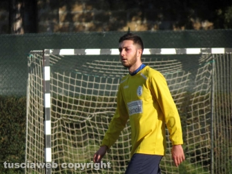 Sport - Calcio - Vigor Acquapendente - Francesco Cecconi