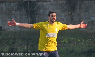 Sport - Calcio - Vigor Acquapendente - Giacomo Babbucci