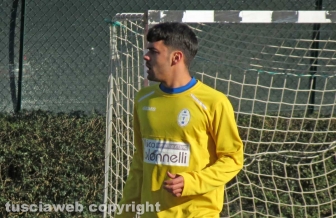 Sport - Calcio - Vigor Acquapendente - Lorenzo Burla