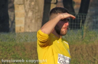 Sport - Calcio - Vigor Acquapendente - Lorenzo Picchiotti