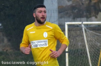 Sport - Calcio - Vigor Acquapendente - Lorenzo Picchiotti