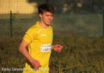 Sport - Calcio - Vigor Acquapendente - Marco Veneselli