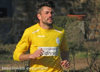 Sport - Calcio - Vigor Acquapendente - Matteo Fanelli