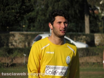 Sport - Calcio - Vigor Acquapendente - Simone Broccatelli