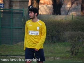 Sport - Calcio - Vigor Acquapendente - Simone Broccatelli