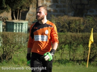 Sport - Calcio - Vigor Acquapendente - Simone Pasquini
