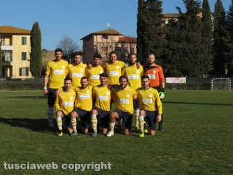 Sport - Calcio - Vigor Acquapendente