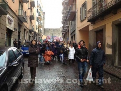 Villa Buon Respiro, pazienti e lavoratori in corteo