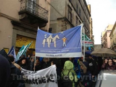 Villa Buon Respiro, pazienti e lavoratori in corteo