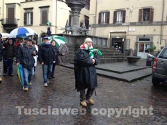Villa Buon Respiro, pazienti e lavoratori in corteo