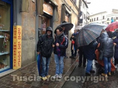 Villa Buon Respiro, pazienti e lavoratori in corteo