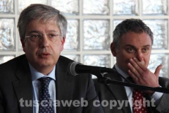 Paolo De Angelis e Lorenzo Mereu