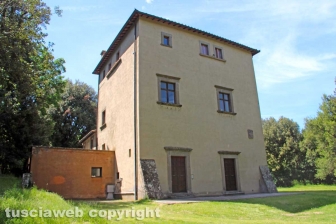 Villa Lante nel degrado