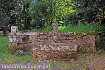 Villa Lante nel degrado