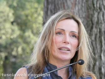 Lucia Borgonzoni, sottosegretaria di stato al ministero della Cultura