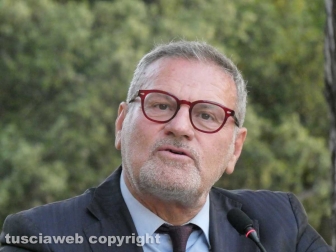 Massimo Osanna, capo del dipartimento attività culturali del ministero della Cultura
