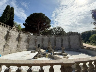 Bagnaia - Villa Lante restaurata