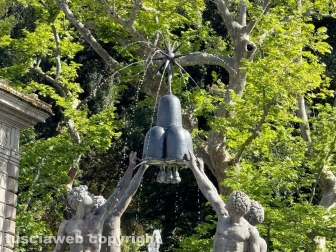 Bagnaia - Villa Lante restaurata