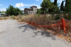 Villanova nell\'abbandono