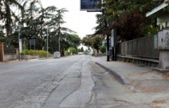 Villanova nell\'abbandono
