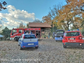 Villetta in fiamme, morto disabile