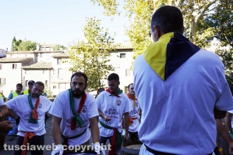 Vince ancora Catarcini