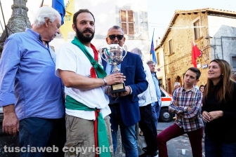 Vince ancora Catarcini