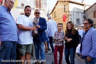 Vince ancora Catarcini