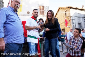Vince ancora Catarcini