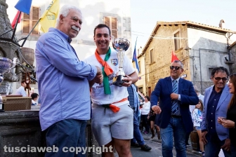 Vince ancora Catarcini