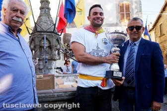 Vince ancora Catarcini