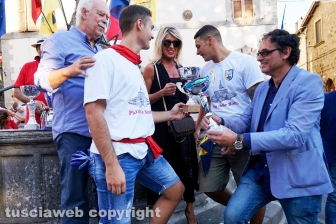 Vince ancora Catarcini