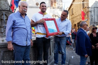 Vince ancora Catarcini