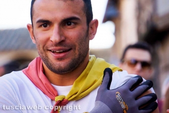 Vince ancora Catarcini