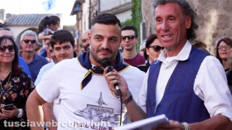Vince ancora Catarcini