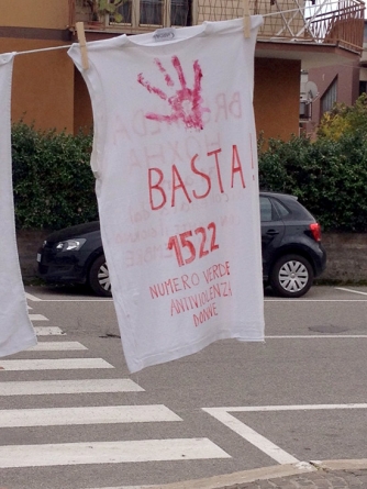 Violenza sulle donne, l\'iniziativa dell\'associazione