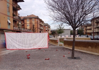 Violenza sulle donne, l\'iniziativa dell\'associazione