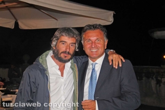 Federico Palmiroli e Gianmaria Santucci
