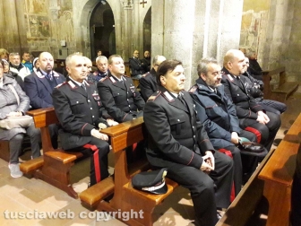 Montefiascone - La celebrazione della Virgo Fidelis