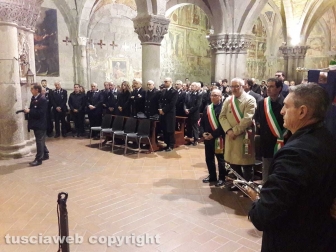 Montefiascone - La celebrazione della Virgo Fidelis