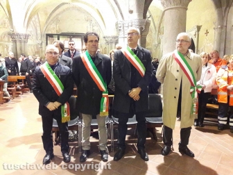 Montefiascone - La celebrazione della Virgo Fidelis