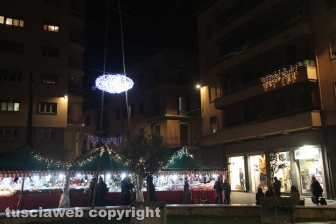 'Luminaria', visita guidata tra le installazioni luminose della città