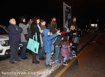 'Luminaria', visita guidata tra le installazioni luminose della città