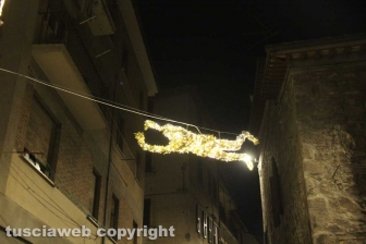 'Luminaria', visita guidata tra le installazioni luminose della città