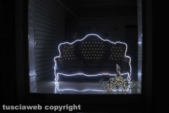 'Luminaria', visita guidata tra le installazioni luminose della città