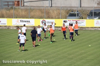Sport - Calcio - Viterbese Ancona