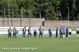 Sport - Calcio - Viterbese Ancona