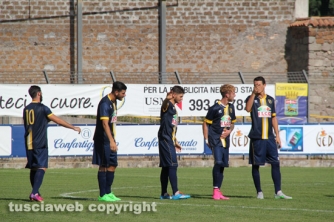 Sport - Calcio - Viterbese Ancona